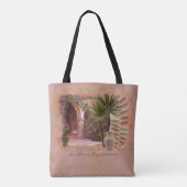 Südliche Eindrücke Tasche (Rückseite)