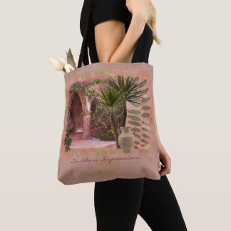 Südliche Eindrücke Tasche