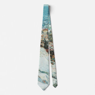 Südliche Felsvorsprünge, Appledore von Frederick C Krawatte