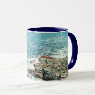 Südliche Felsvorsprünge, Appledore von Frederick C Tasse