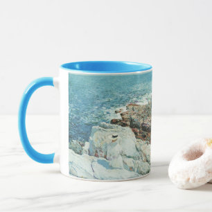 Südliche Felsvorsprünge, Appledore von Frederick C Tasse
