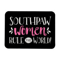 Südliche Frauen regieren die Weltkarte