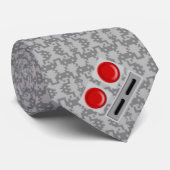 Südliche Gamer-Krawatte - Licht Krawatte (Gerollt)