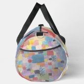 Südliche Gärten von Paul Klee Duffle Bag (Rechts)