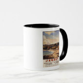 Südliche/Große Western Bahnhofslandschaft Tasse (VorderseiteRechts)