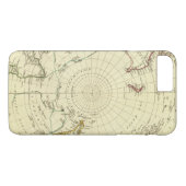 Südliche Hemisphäre Case-Mate iPhone Hülle (Rückseite (Horizontal))