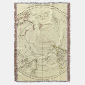 Südliche Hemisphäre Decke (Vorderseite Vertikal)