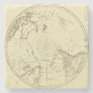 Südliche Hemisphäre Steinuntersetzer