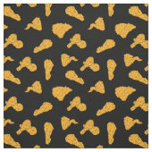 Südliche Hühnernahrung Gemustert Stoff (Muster)