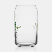 Südliche Küche, die der Hund nicht grün jagen wird Dosenglas (Links)