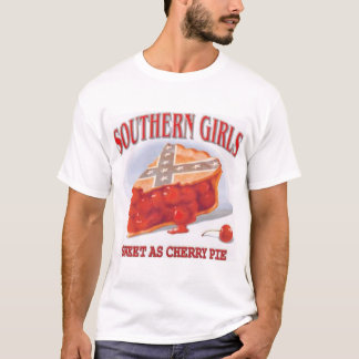 südliche Mädchen T-Shirt