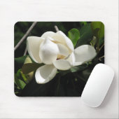 Südliche Magnolie Mousepad (Mit Mouse)