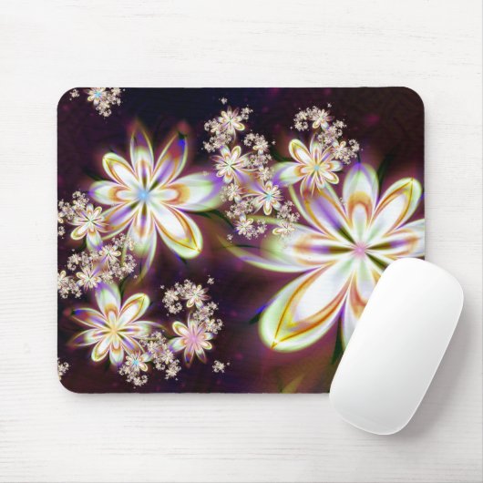 Südliche Magnolie Mousepad (Mit Mouse)