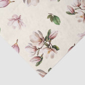 Südliche Magnolienblüten Seidenpapier (Ausschnitt)
