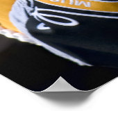 Südliche Marschband Poster (Ecke)