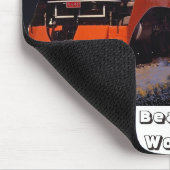 Südliche Mausunterlage Pazifiks #4449 Mousepad (Ecke)