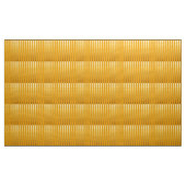 Südliche Punkte - Gold und Senf Stoff (Yard (91,4 cm))