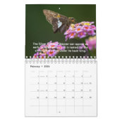 Südliche Schmetterlinge Monat für Monat 2023 - Kal Kalender (Feb 2026)