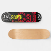 SÜDLICHE SKATEBOARDS / JMT USA (Horizontal)
