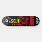 SÜDLICHE SKATEBOARDS / JMT USA (Horizontal)