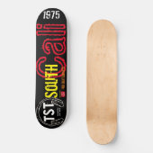SÜDLICHE SKATEBOARDS / JMT USA (Vorderseite)