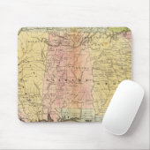 Südliche Staaten Mousepad (Mit Mouse)