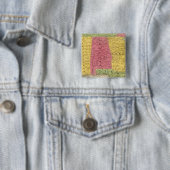 Südliche Staaten, USA Button (Beispiel)