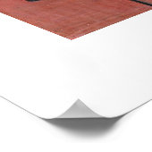 Südliche Stocken Poster (Ecke)