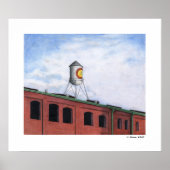 Südliche Stocken Poster (Vorne)