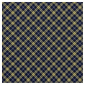 Südliche Universität Tartan Stoff (Nahaufnahme)