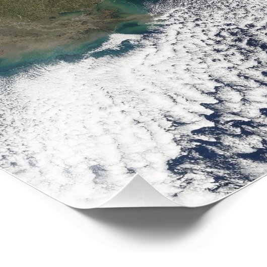 Südliche USA Fotodruck (Ecke)