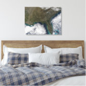 Südliche USA Leinwanddruck (Insitu (Schlafzimmer))