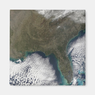 Südliche USA Magnet