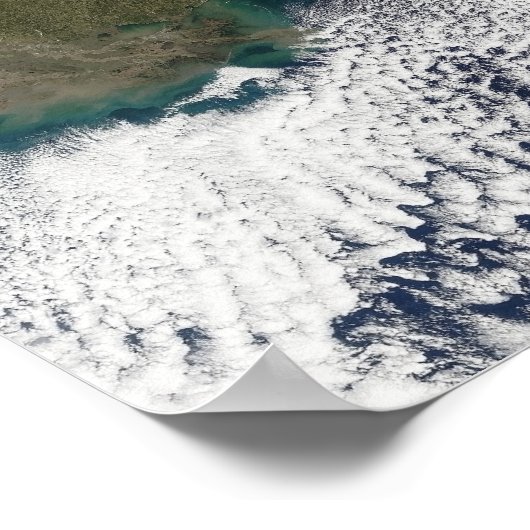 Südliche USA Poster (Ecke)