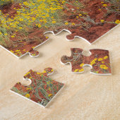Südliche Utah-Wüsten-Wildblumen Puzzle (Seite)
