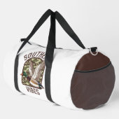 Südliche Vibes Fliegende Ente Camo Duffle Bag (Rechte Ecke)