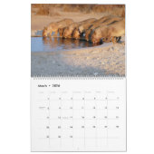 Südlicher Afrika 2009 Kalender (Mär 2026)