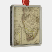 Südlicher Afrika 2 Ornament Aus Metall (Rechts)