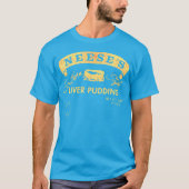 Südlicher Art-Leber-Pudding Neeses T-Shirt (Vorderseite)