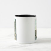 Südlicher Blick auf die Kearny St von der Post St Tasse (Zentrum)