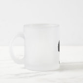 Südlicher Cassowary Mattglastasse (Links)