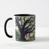 Südlicher Charme Tasse (Links)