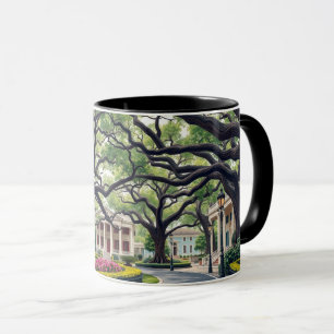 Südlicher Charme Tasse