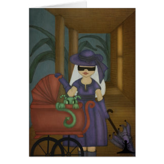 Südlicher gotischer Stroll durch mythische