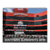 Südlicher Kalender der Slingshots-2010 (Titelbild)