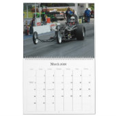 Südlicher Kalender der Slingshots-2010 (Mär 2026)