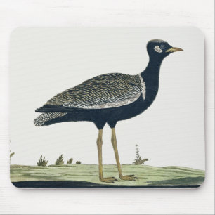 Südlicher Korhaan - Mousepad