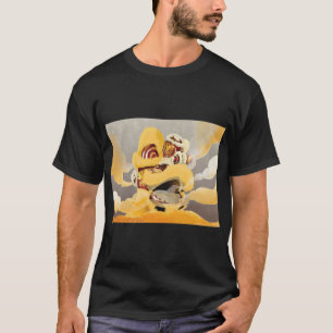 Südlicher Löwetanz T-Shirt