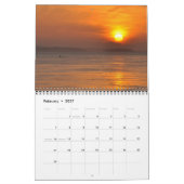 Südlicher ResidentKillerwale ~ 2012 Kalender (Feb 2027)