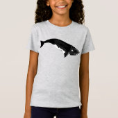 SÜDLICHER RICHTIGER WALD T-Shirt (Vorderseite)